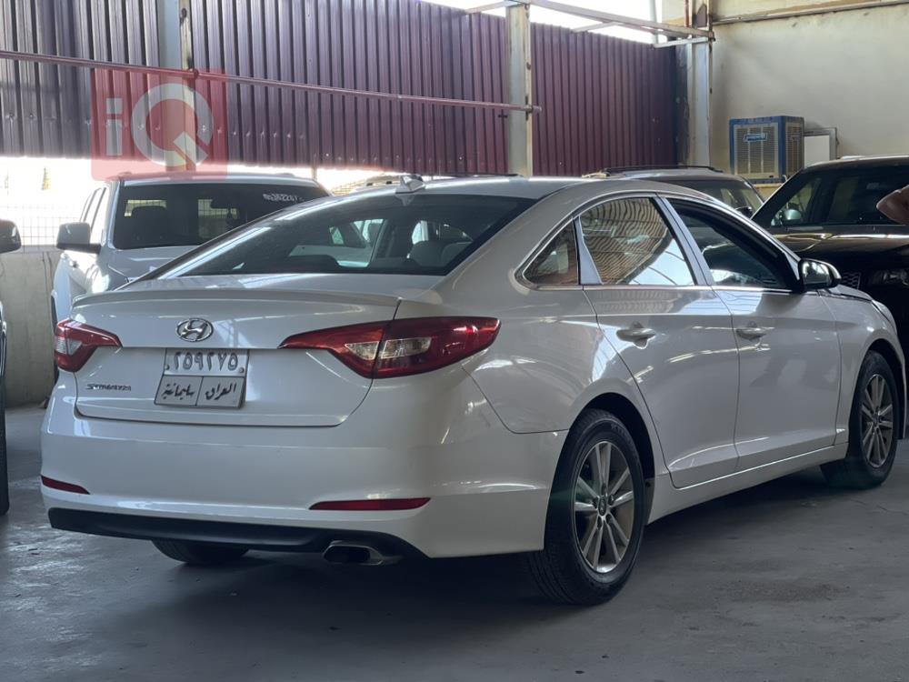 هیوندای سۆناتا